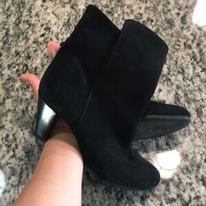 Vero Cuoio Booties Size 37